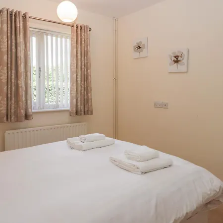 度假居 Jubilee Pet Friendly Sleeps 3 *