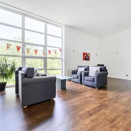 Jubilee Pet Friendly Sleeps 3 Hébergement de vacances *