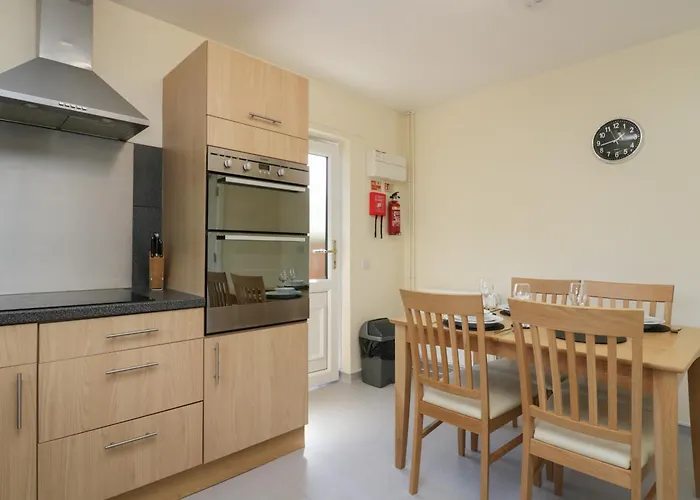 Prázdninový dům 21 Eamont Park Penrith