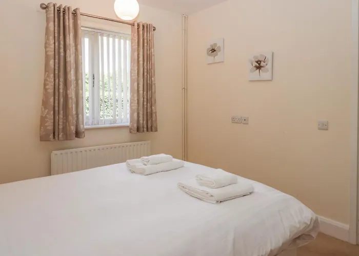 Prázdninový dům 21 Eamont Park *