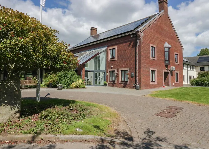 Prázdninový dům 21 Eamont Park Penrith