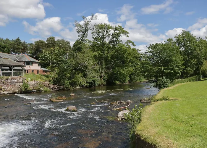 Prázdninový dům 21 Eamont Park