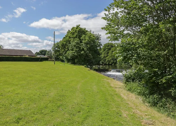 Prázdninový dům 21 Eamont Park Penrith