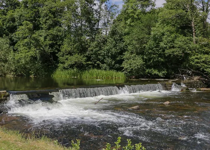 Prázdninový dům 21 Eamont Park