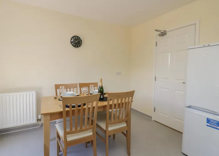 Feriehus 21 Eamont Park *