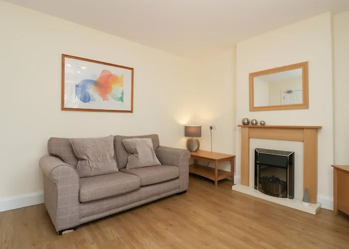 21 Eamont Park Feriehus