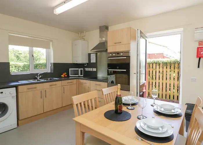 21 Eamont Park Feriehus