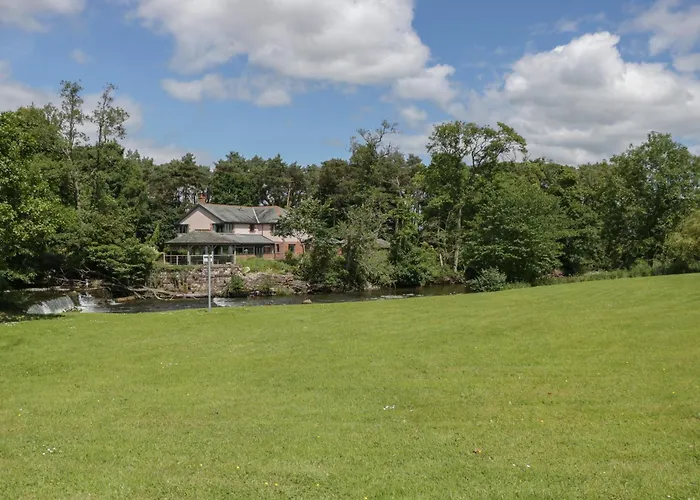 21 Eamont Park Feriehus *